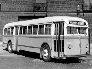 White Model 798 Coach '1940